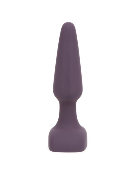 Feel So Alive Plug Anal con Vibrador Control Remoto Recargable USB
