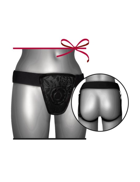 Arnes Ajustable De Luxe