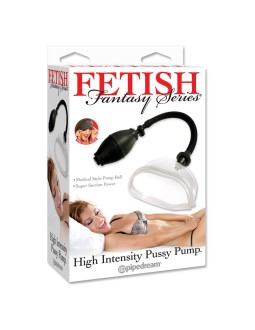 Fetish Fantasy Series Bomba de Succion Vaginal de Alta Intensidad 2