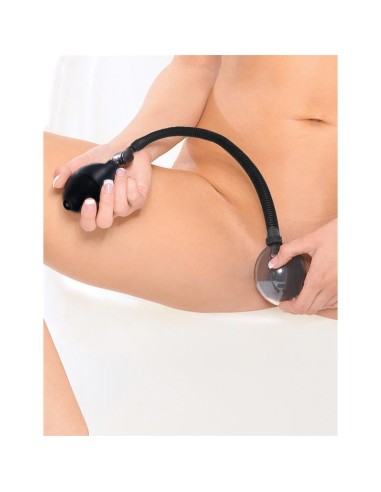 Fetish Fantasy Series Bomba de Succion Vaginal de Alta Intensidad