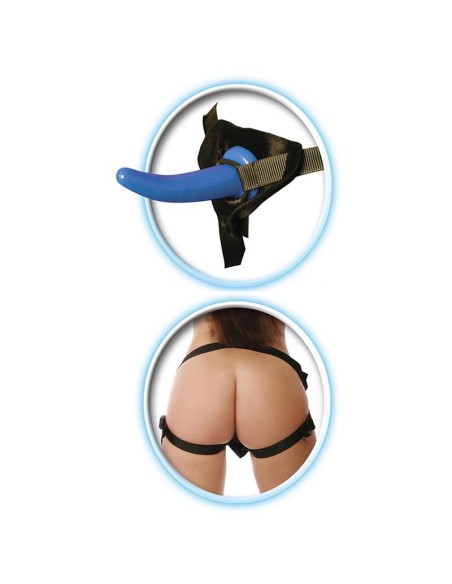 Fetish Fantasy Series Arnes Principiante para el