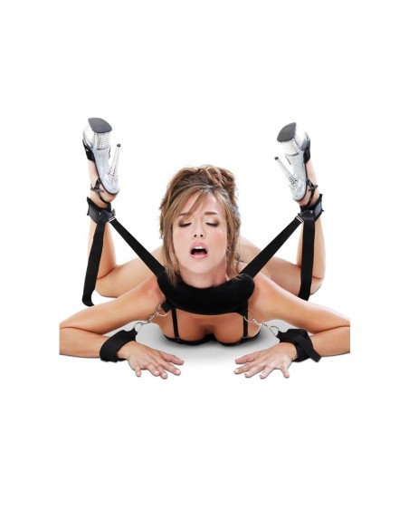 Fetish Fantasy Series Posicion Master con Esposas