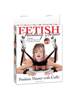 Fetish Fantasy Series Posicion Master con Esposas 2