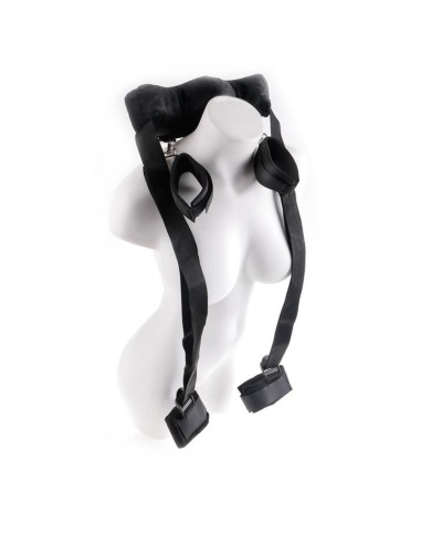 Fetish Fantasy Series Posicion Master con Esposas