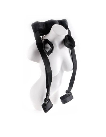 Fetish Fantasy Series Posicion Master con Esposas