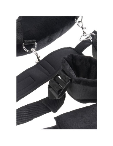 Fetish Fantasy Series Posicion Master con Esposas