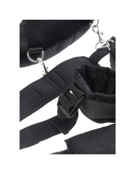 Fetish Fantasy Series Posicion Master con Esposas