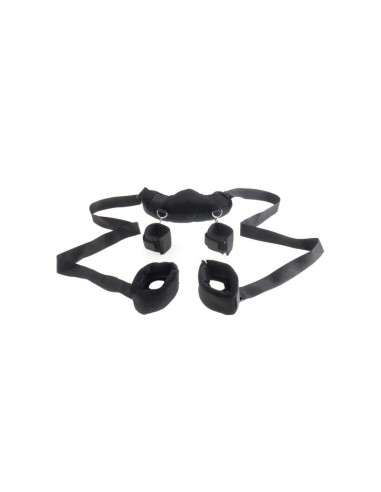 Fetish Fantasy Series Posicion Master con Esposas