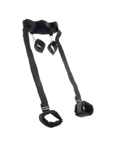 Fetish Fantasy Series Posicion Master con Esposas