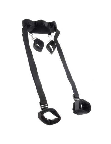 Fetish Fantasy Series Posicion Master con Esposas