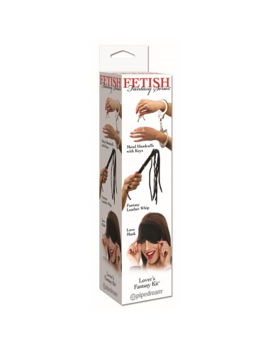 Fetish Fantasy Series Kit Fantasia para Parejas