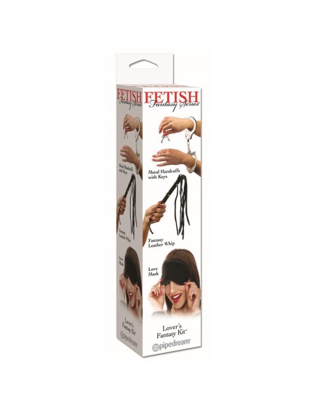 Fetish Fantasy Series Kit Fantasia para Parejas
