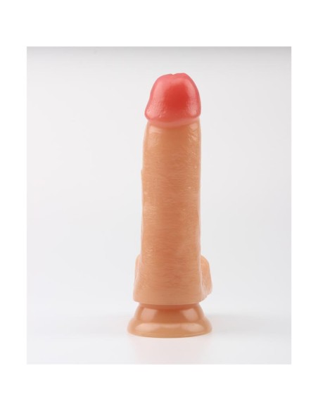 Dildo Bedi 17 x 36 cm Natural