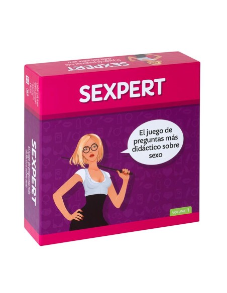 Juego del Sexpert ES
