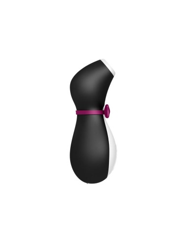 Satisfyer Succionador de Clitoris Pro Penguin Next Gen Nego Blanco