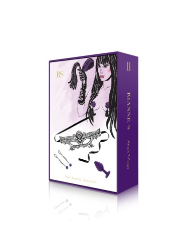 Rs Soiree Set II Anas Trilogy