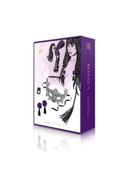 Rs Soiree Set III Anas Trilogy