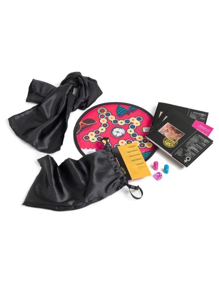 Discover Your Lover Edicion de Viaje NL ES EN DE FR