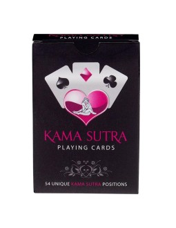 Cartas de Juego del Kama Sutra 2