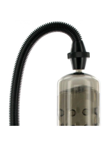 Xlsucker Bomba de Succion para Pene Color Negro