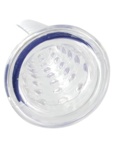 Xlsucker Bomba de Succion para Pene Transparente