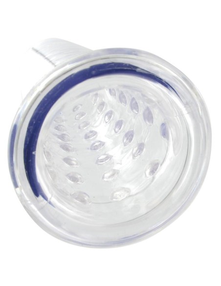 Xlsucker Bomba de Succion para Pene Transparente