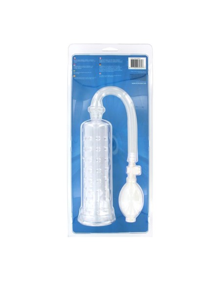 Xlsucker Bomba de Succion para Pene Transparente