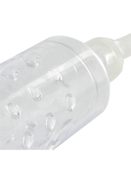 Xlsucker Bomba de Succion para Pene Transparente