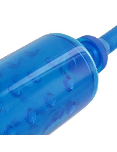 Xlsucker Bomba de Succion para Pene Azul