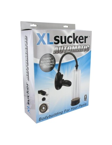 Xlsucker Bomba de Succion para Pene Automatica