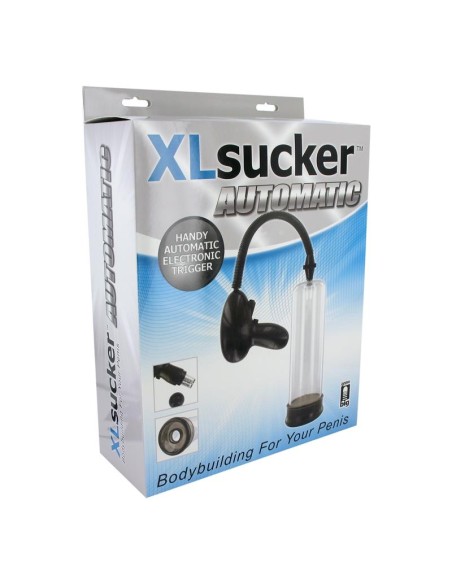 Xlsucker Bomba de Succion para Pene Automatica