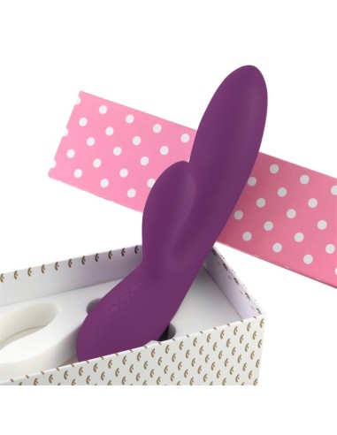 Feelz Toys Vibrador Lea Purpura