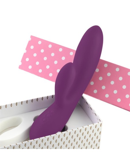 Feelz Toys Vibrador Lea Purpura