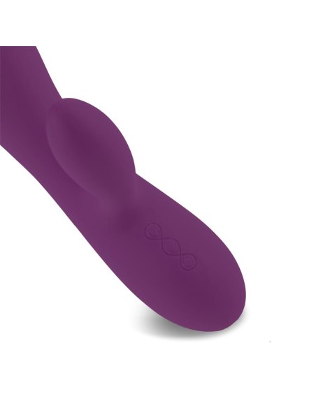 Feelz Toys Vibrador Lea Purpura