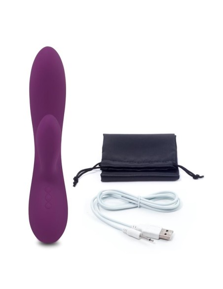 Feelz Toys Vibrador Lea Purpura