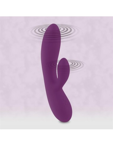 Feelz Toys Vibrador Lea Purpura