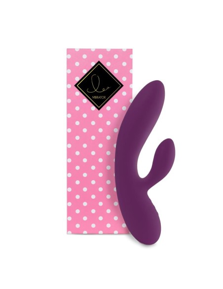 Feelz Toys Vibrador Lea Purpura