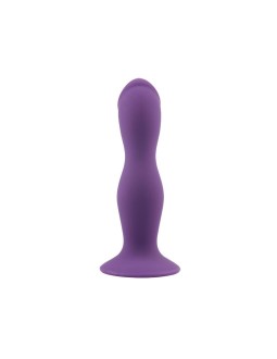 Dildo para Arnes Rumpy Pumpy Purpura 2