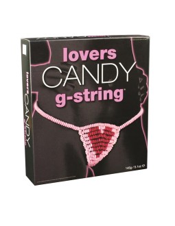 Tanga Comestible Edicion Especial Candy Lovers