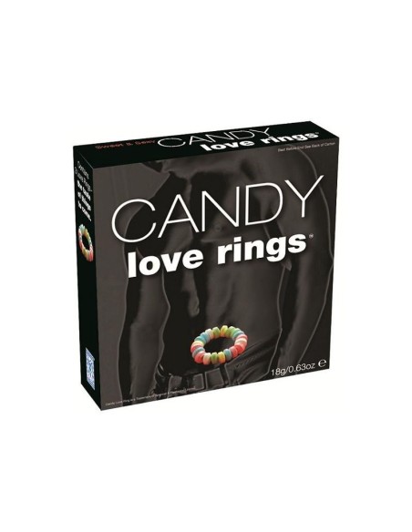 Anillo para el Pene Comestible Sabor Tutti Fruti