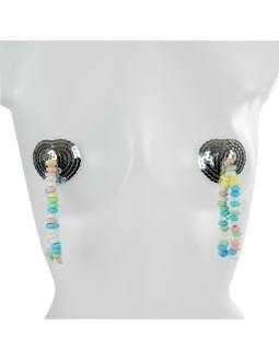 Pezoneras Comestibles Sabor Tutti Fruti 2