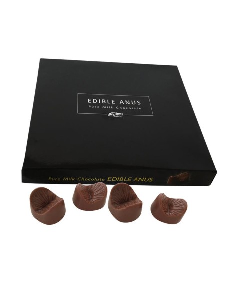 Chocolatinas con Chocolate con Leche Ano