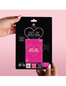 Juego Out of Routine Play Espanol Ingles 2