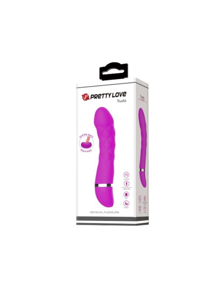 Vibrador Truda Silicona 188 x 35 cm
