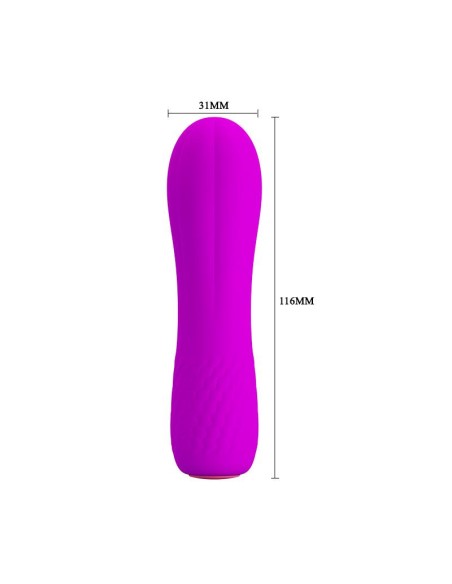 Estimulador Allen Silicona 116 x 31 cm