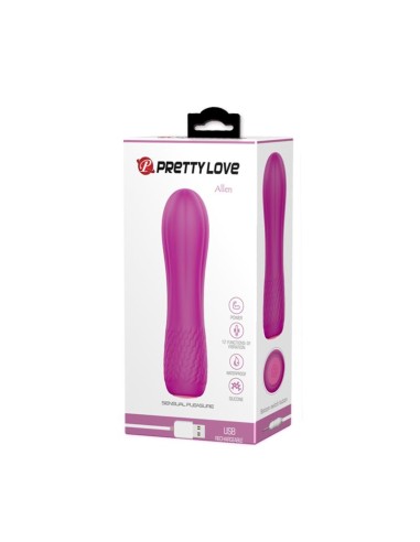 Estimulador Allen Silicona 116 x 31 cm