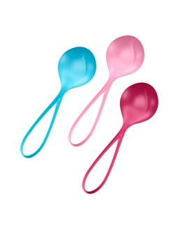 Pack 3 Bolas Ben Wa Strengthening Balls 2