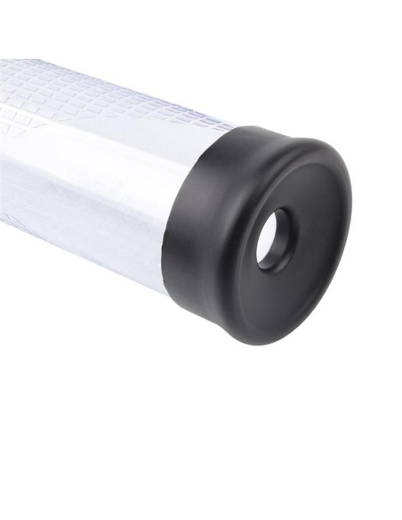 Masturbador Accu Meter Power x4 215x 6 cm