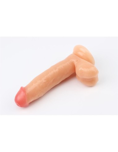 Dildo Cute 178 x 4 cm Natural