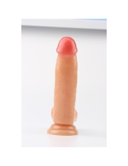 Dildo Cute 178 x 4 cm Natural